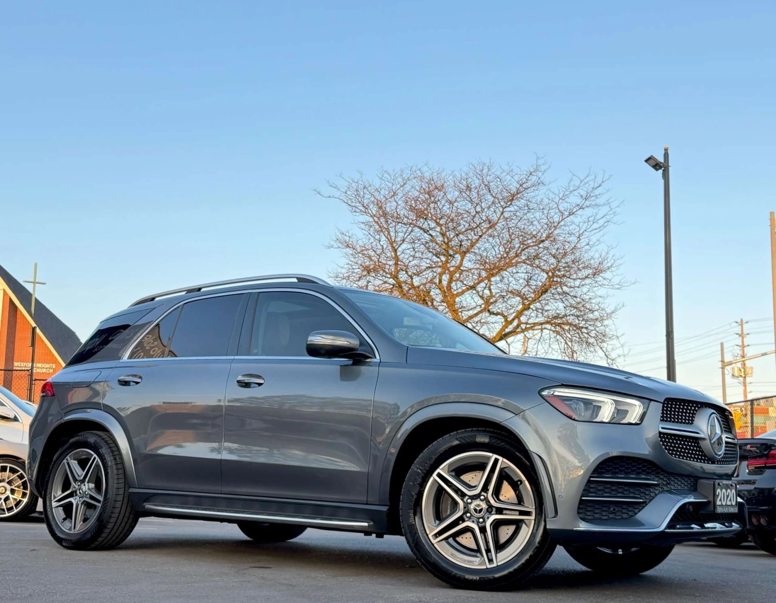 Mercedes-Benz GLE 350 GLE 350 4MATIC| AMG| ЦЕНА ДО БГ, снимка 7 - Автомобили и джипове - 54992500