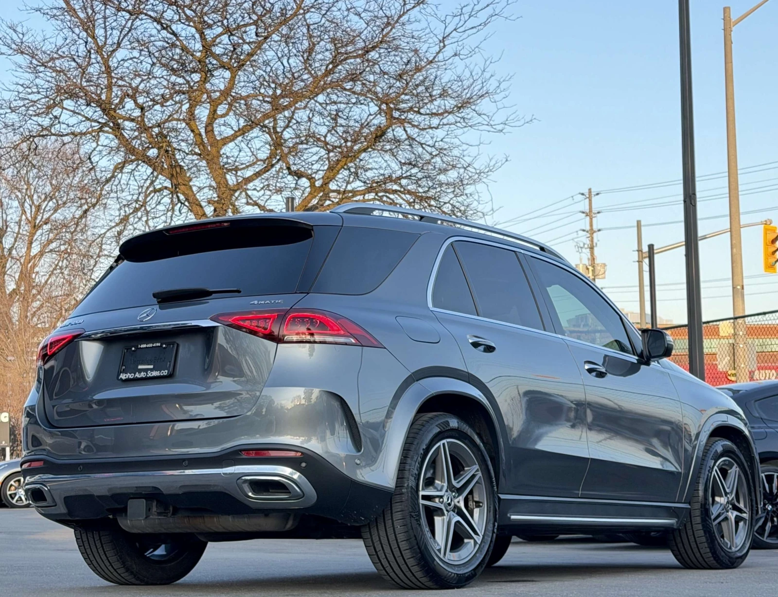 Mercedes-Benz GLE 350 GLE 350 4MATIC| AMG| ЦЕНА ДО БГ, снимка 5 - Автомобили и джипове - 54992500
