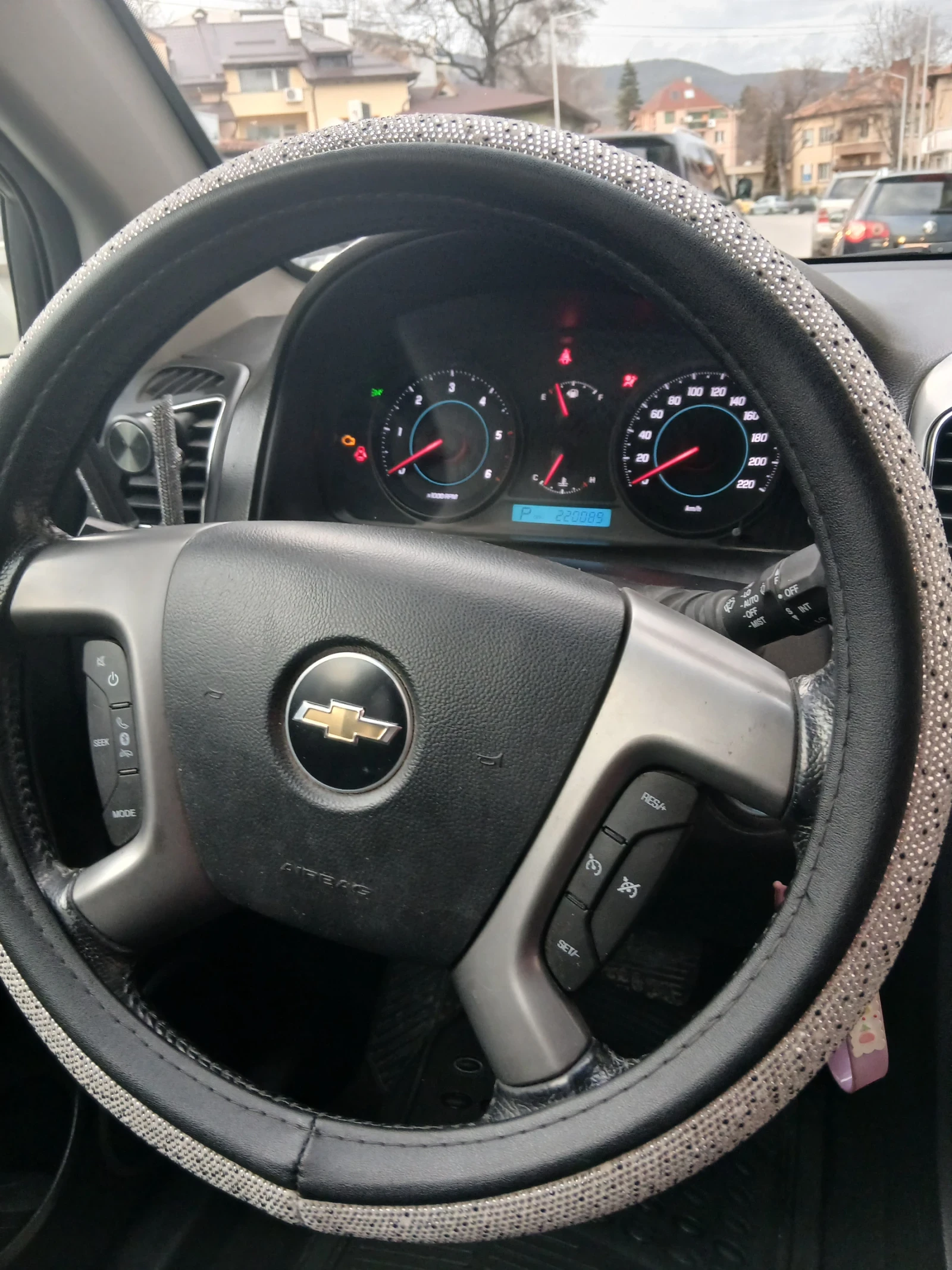 Chevrolet Captiva 7 ����� | Mobile.bg � ����������� 3