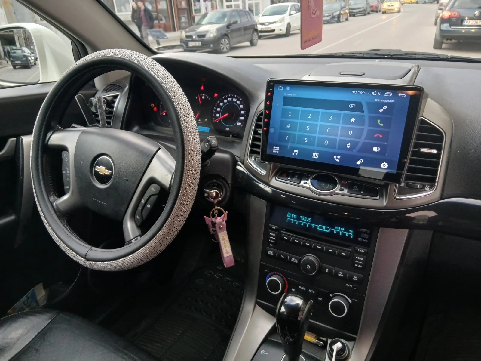 Chevrolet Captiva 7 ����� | Mobile.bg � ����������� 5