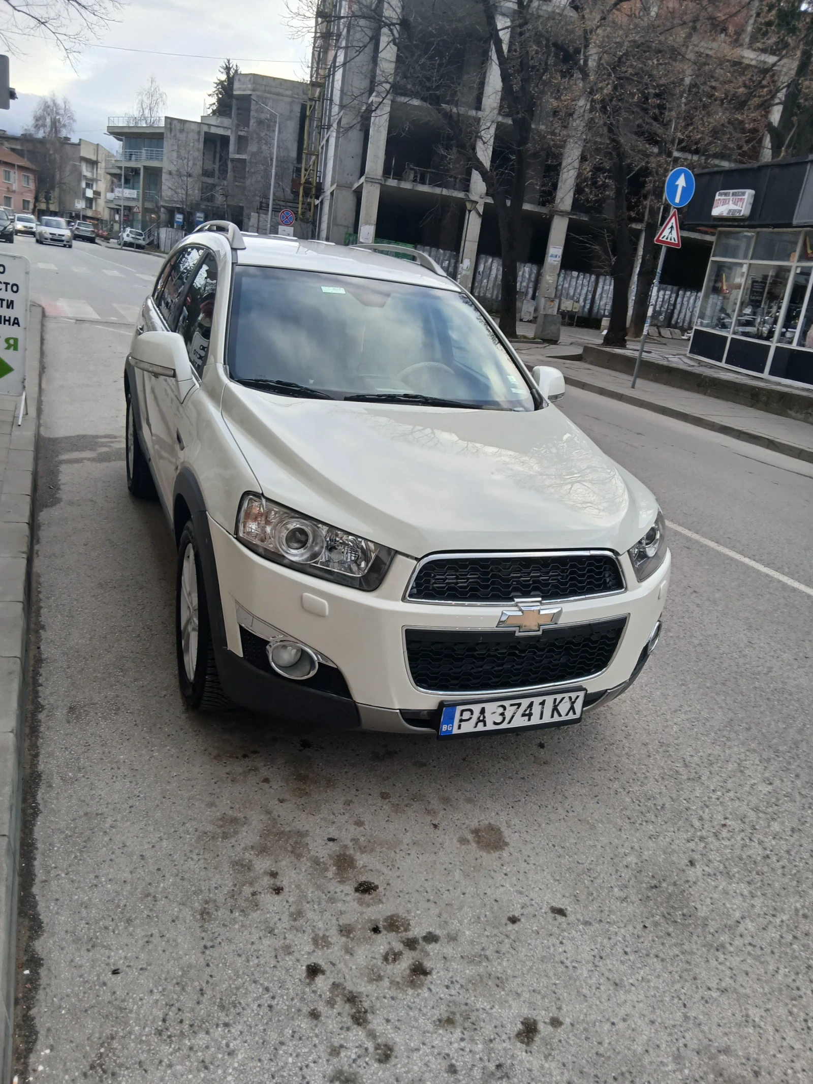 Chevrolet Captiva 7 ����� | Mobile.bg � ����������� 2