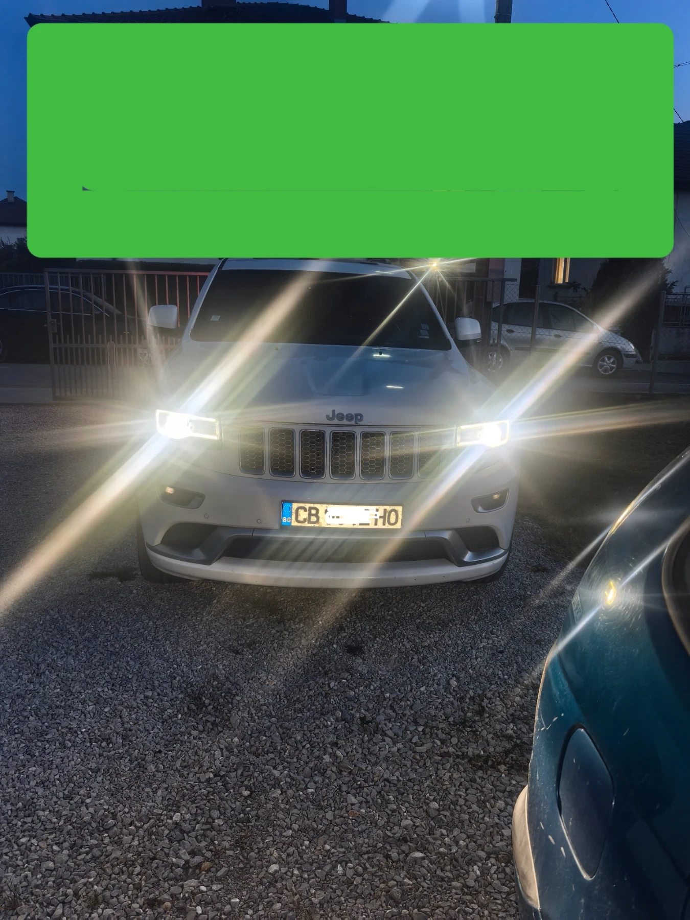 Jeep Grand cherokee, снимка 13 - Автомобили и джипове - 55195535
