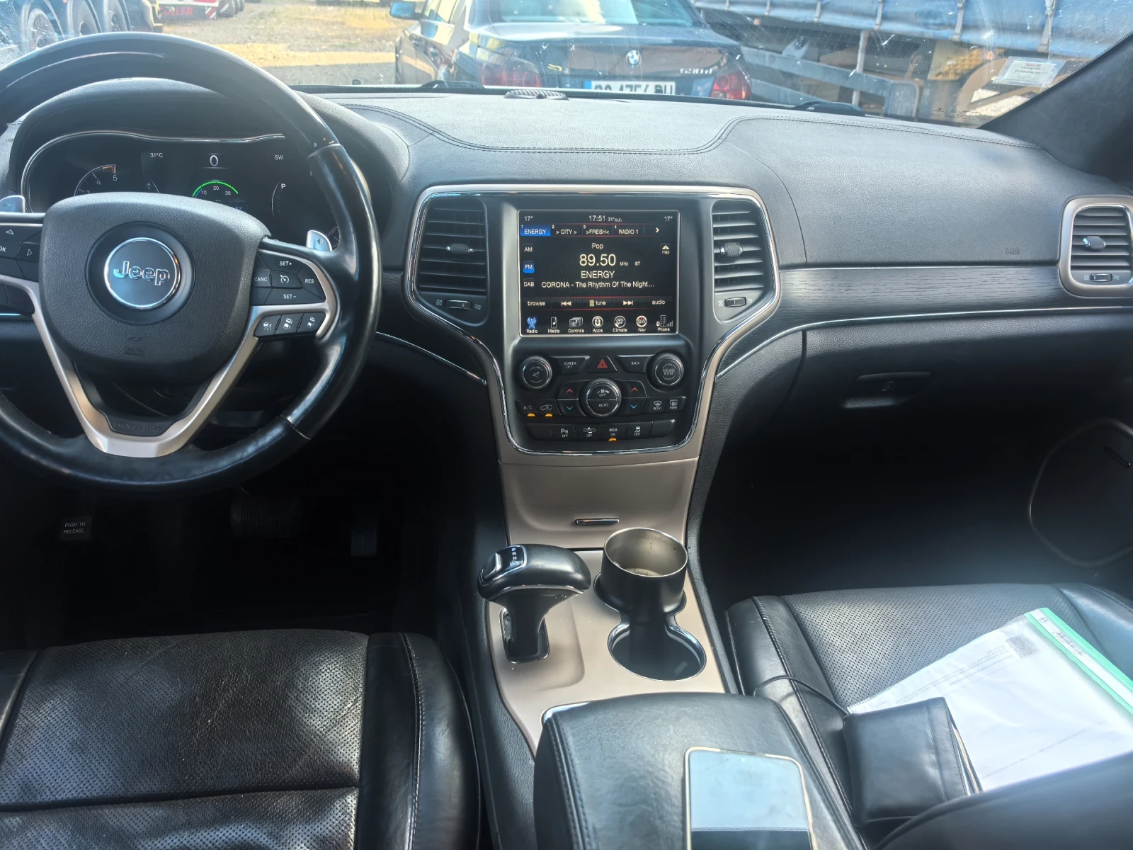 Jeep Grand cherokee, снимка 12 - Автомобили и джипове - 55973871