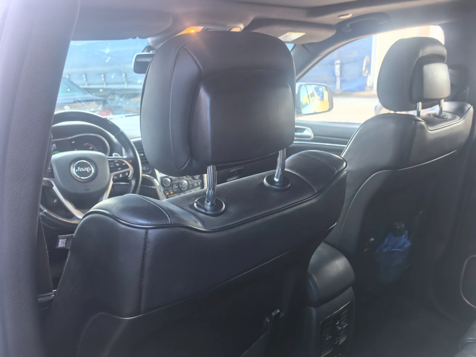 Jeep Grand cherokee, снимка 16 - Автомобили и джипове - 55973871