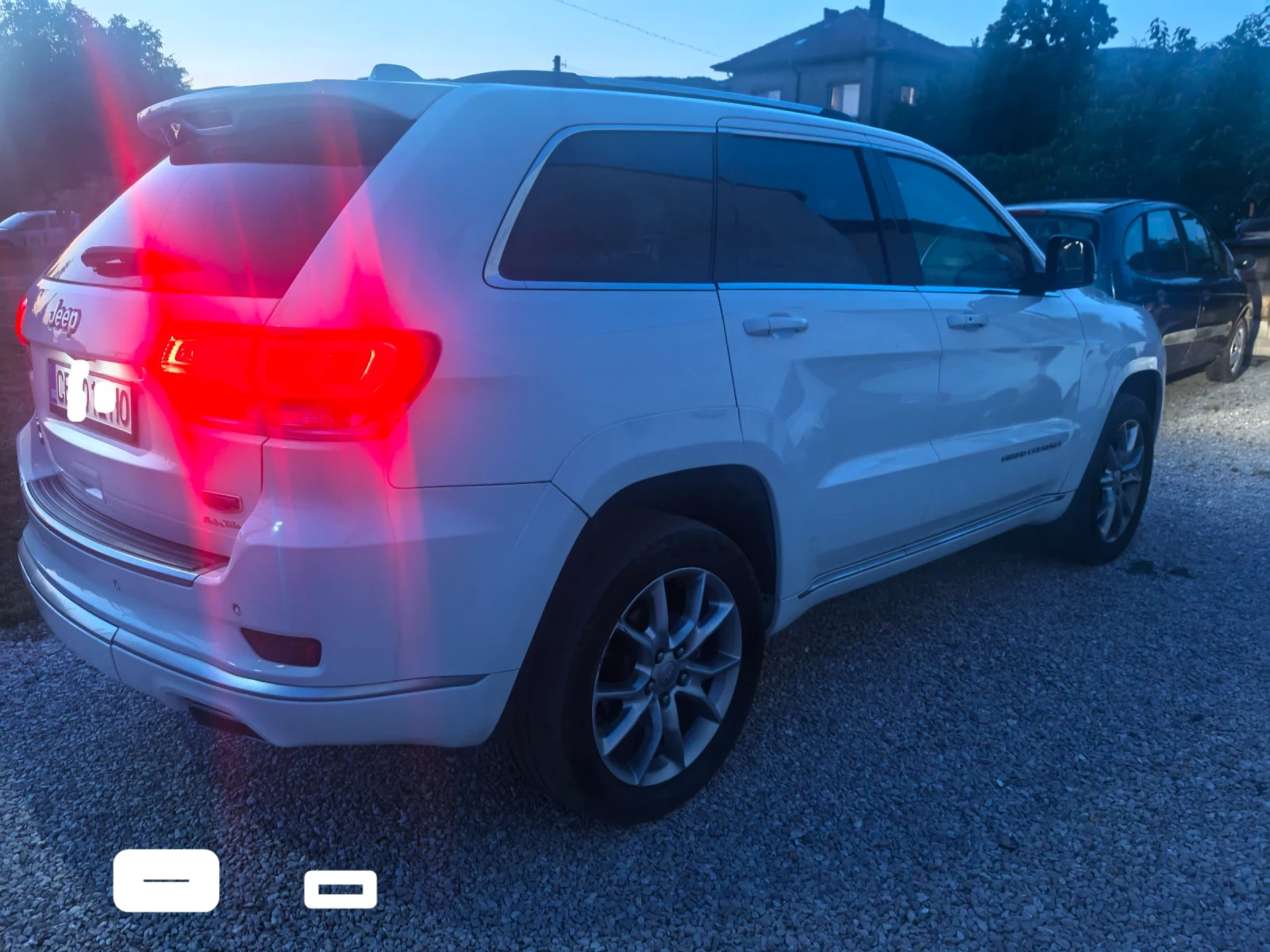 Jeep Grand cherokee, снимка 4 - Автомобили и джипове - 55195535