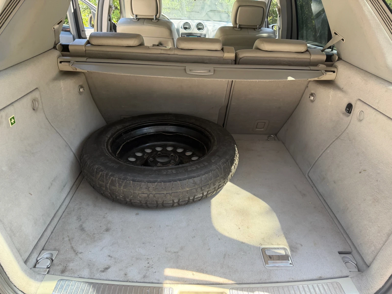 Mercedes-Benz ML 500 | Mobile.bg � ����������� 10