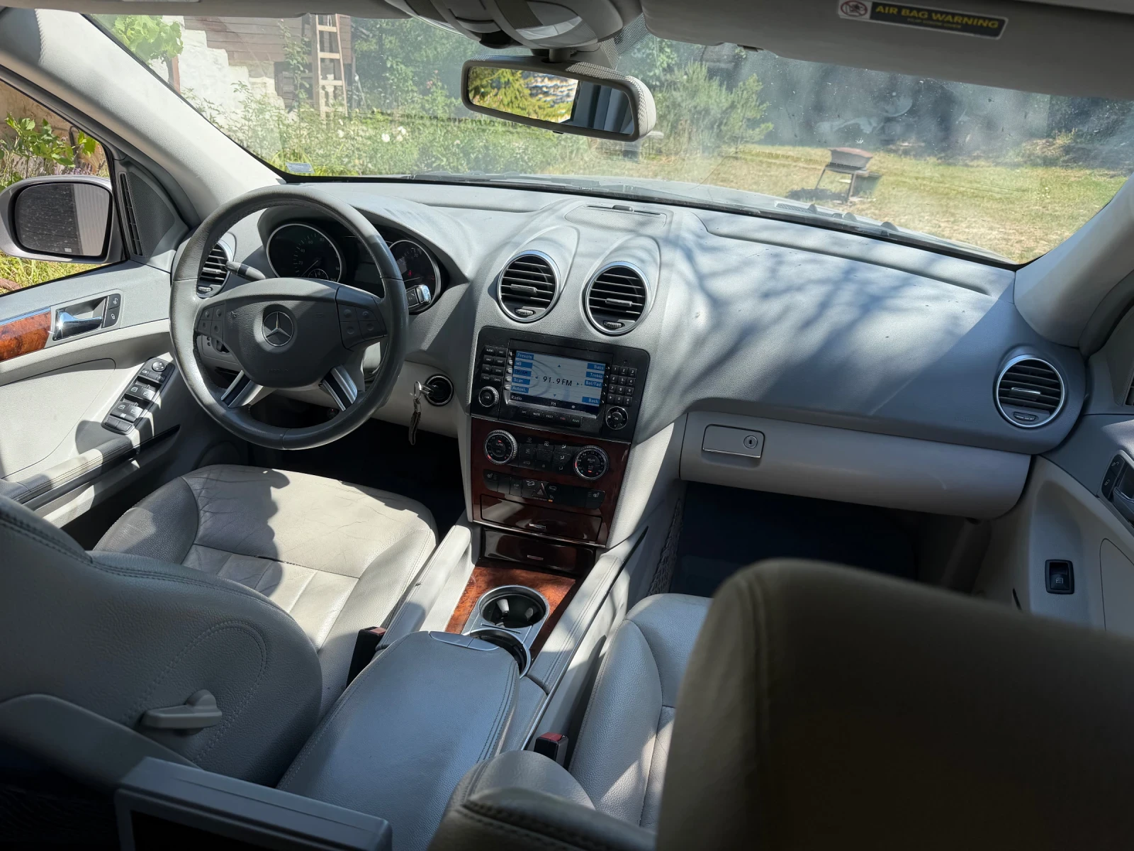 Mercedes-Benz ML 500 | Mobile.bg � ����������� 8