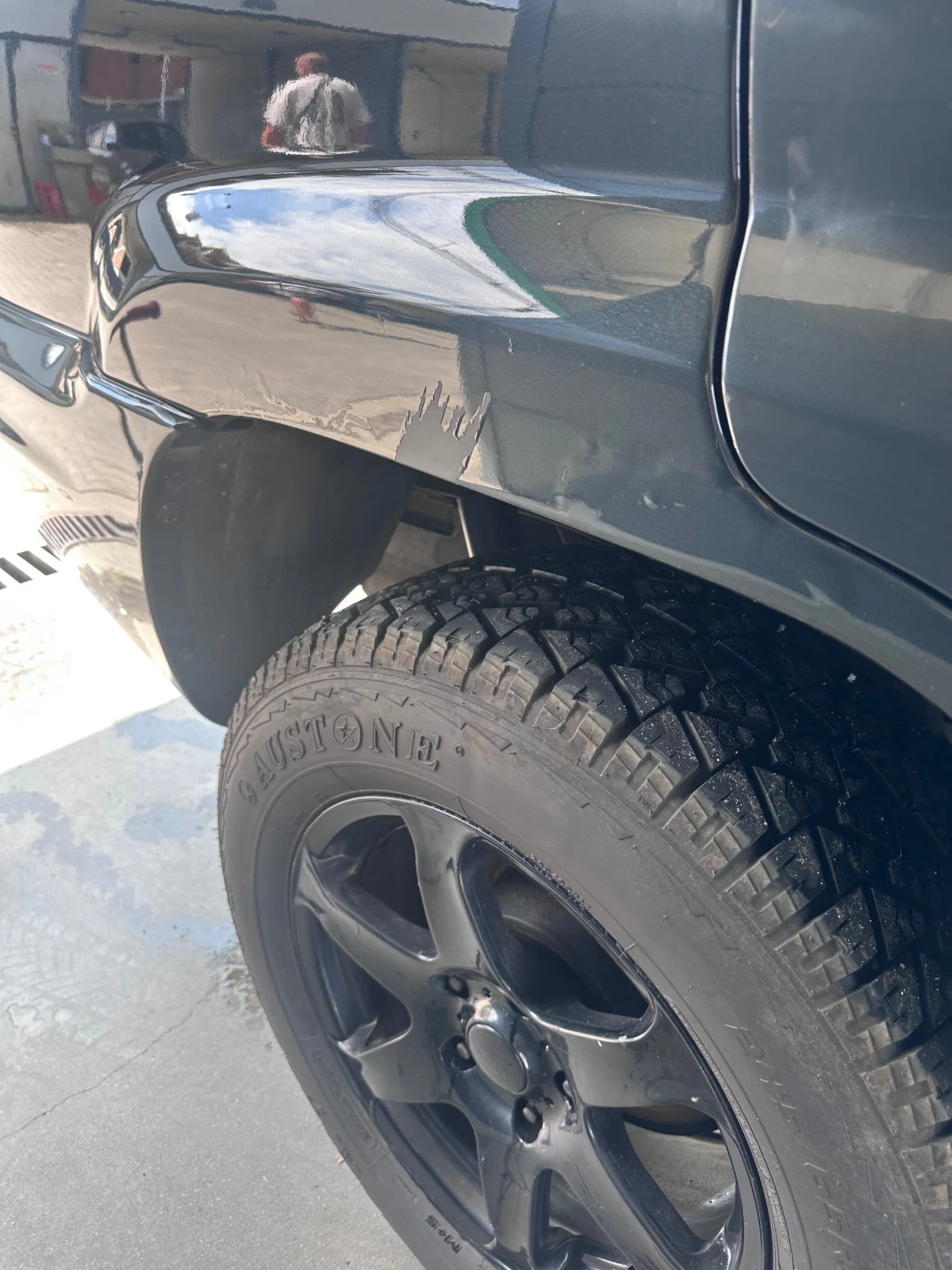 Jeep Grand cherokee 4.7 Quadra-Drive, снимка 6 - Автомобили и джипове - 55436968