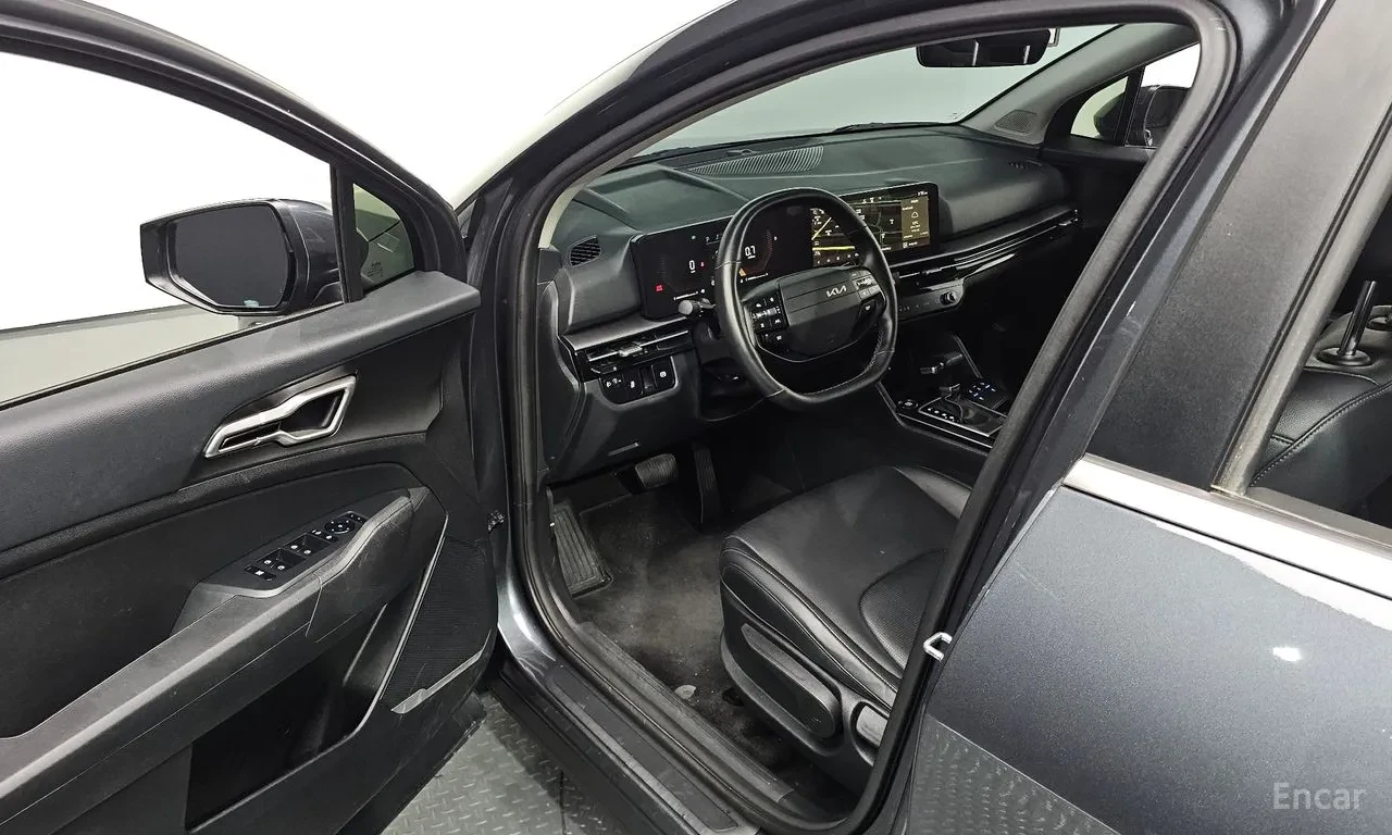 Kia Sportage The New Sportage 5th Generation Gasoline 1.6 Turbo, снимка 5 - Автомобили и джипове - 55660265
