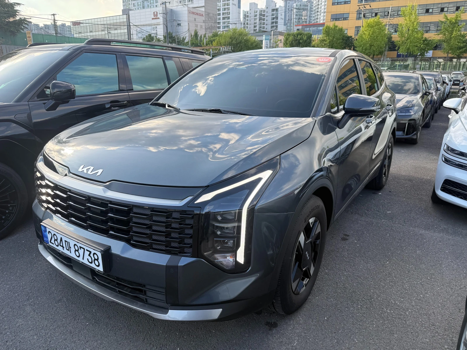 Kia Sportage The New Sportage 5th Generation Gasoline 1.6 Turbo