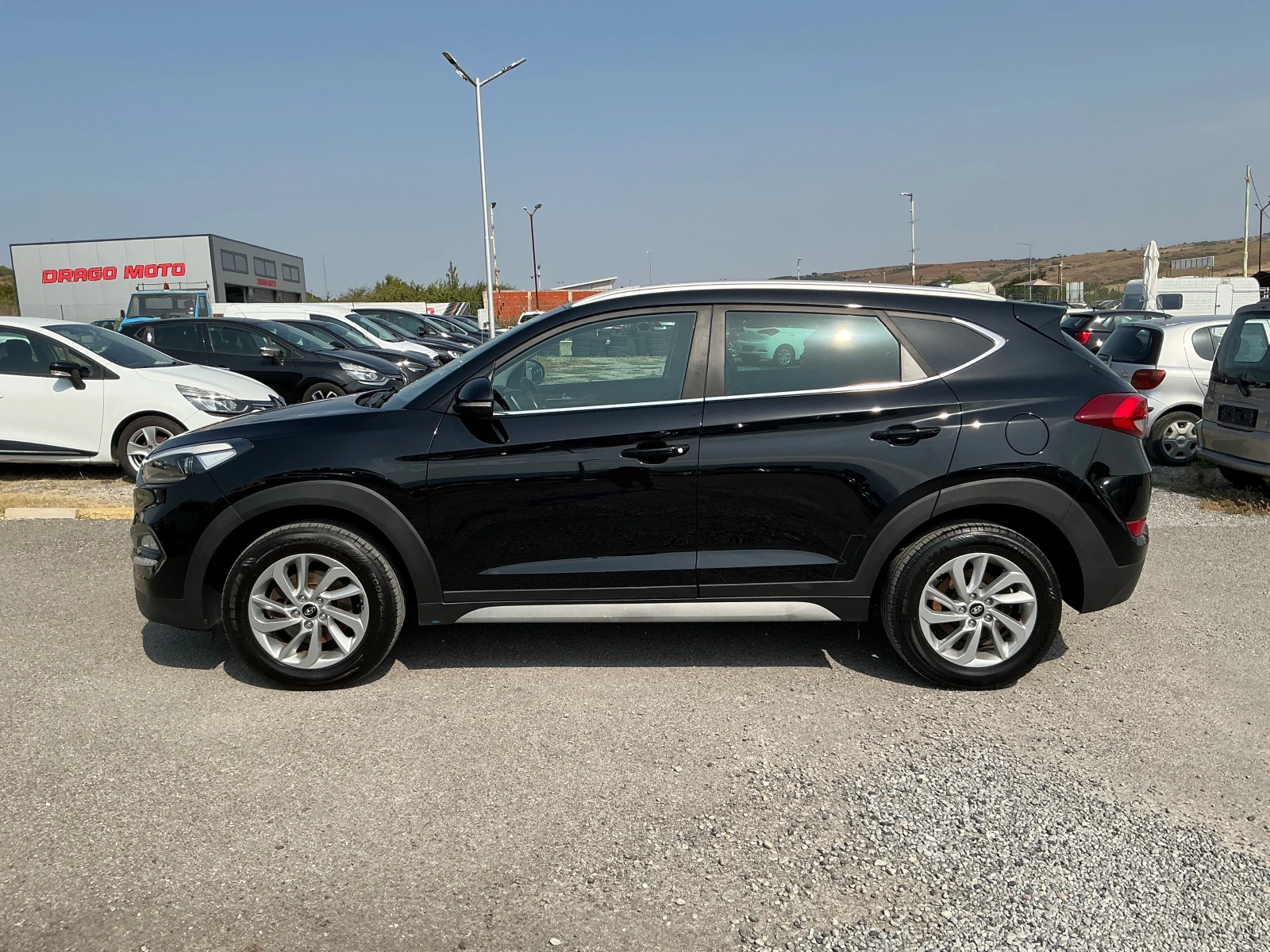 Hyundai Tucson 1.6 GDI, снимка 4 - Автомобили и джипове - 55899102