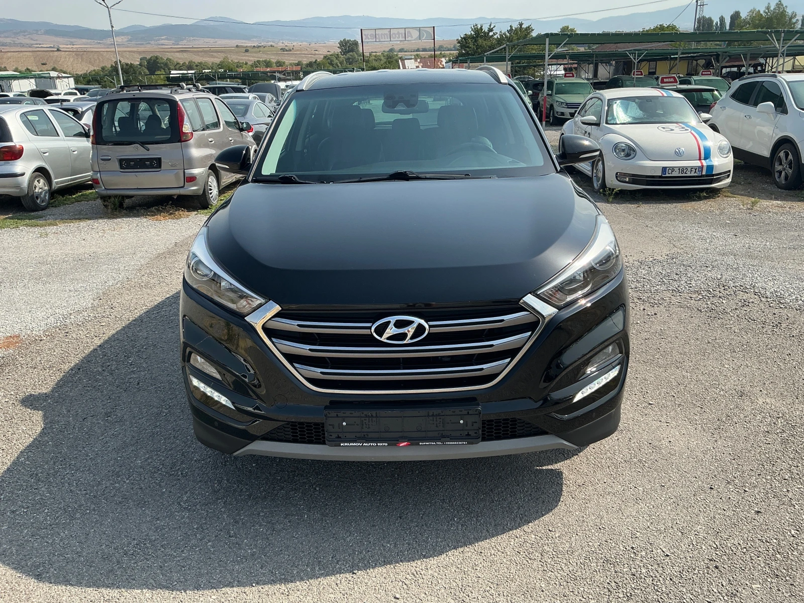 Hyundai Tucson 1.6 GDI