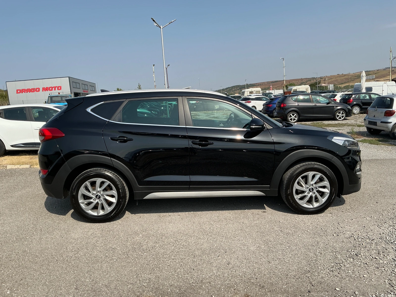 Hyundai Tucson 1.6 GDI, снимка 5 - Автомобили и джипове - 55899102