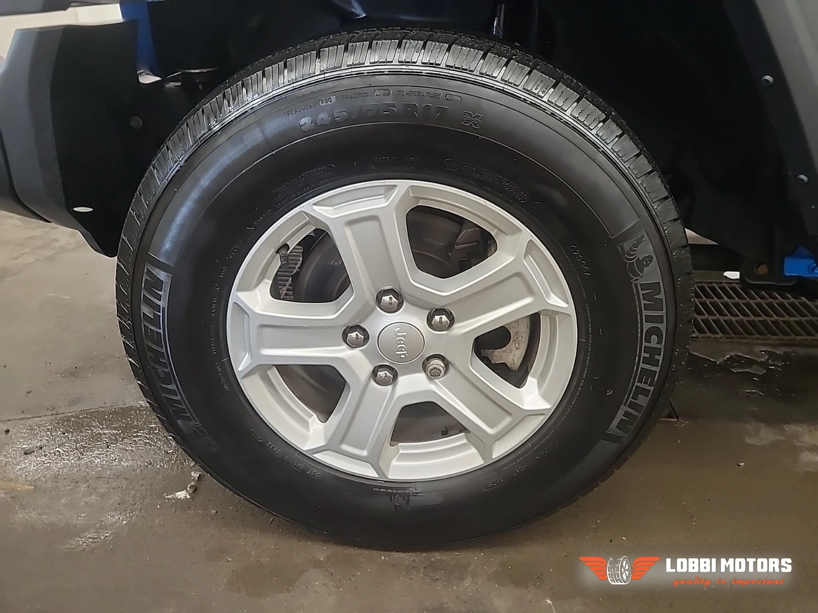 Jeep Wrangler, снимка 6 - Автомобили и джипове - 55928375