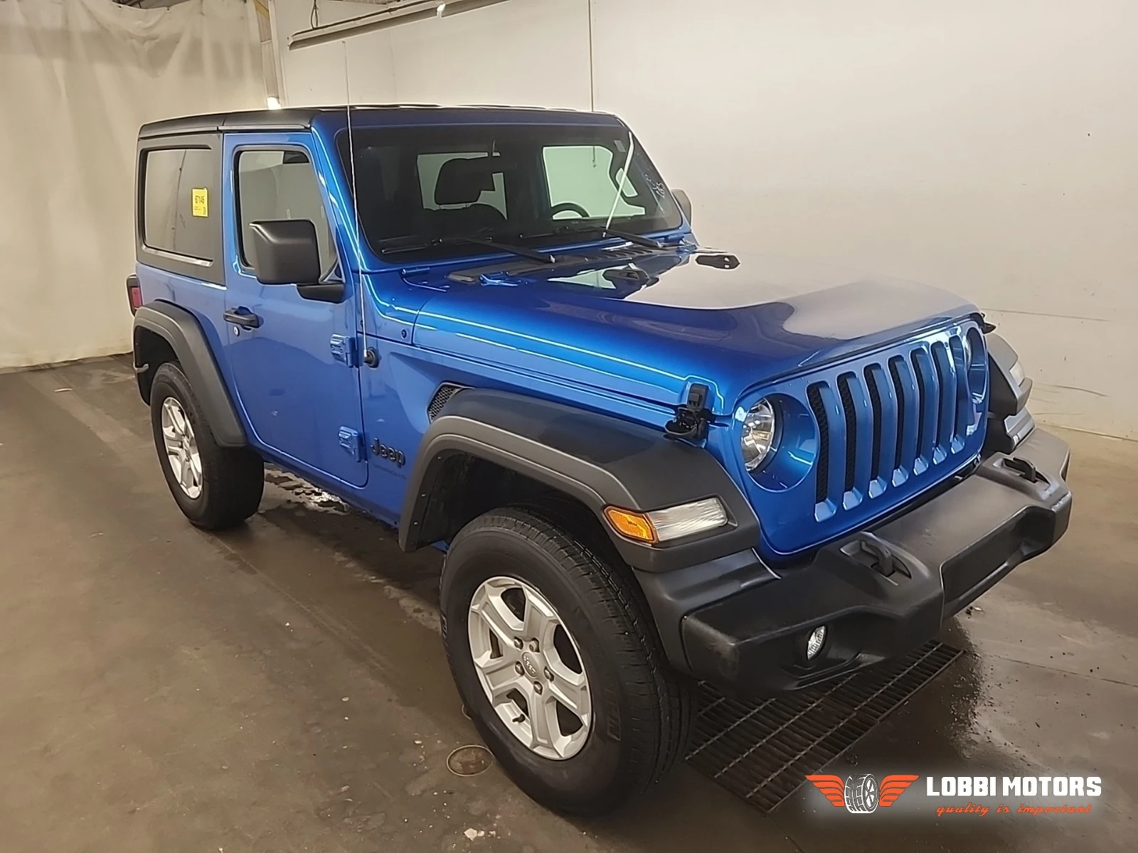 Jeep Wrangler, снимка 2 - Автомобили и джипове - 55928375