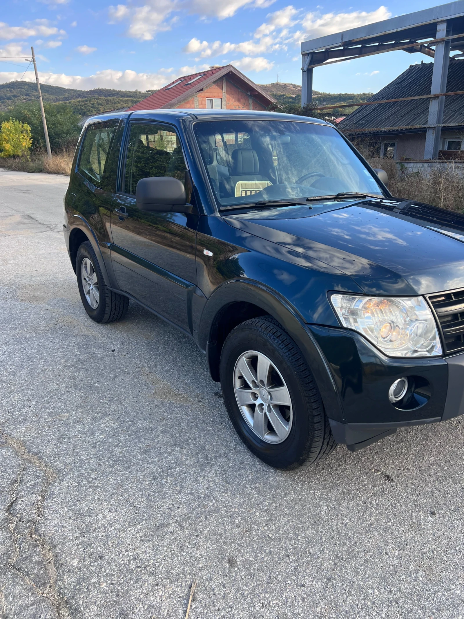 Mitsubishi Pajero 3.2 DID, снимка 2 - Автомобили и джипове - 56321067