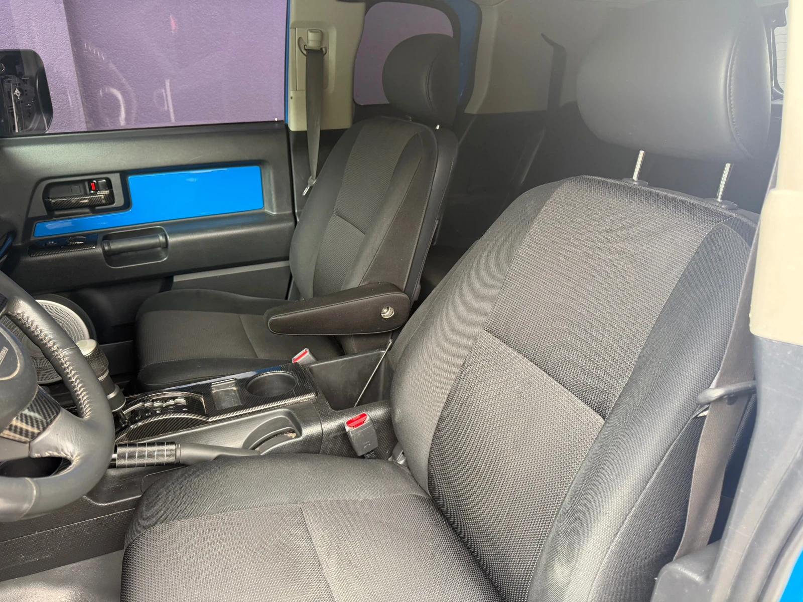 Toyota Fj cruiser 4.0  | Mobile.bg � ����������� 12