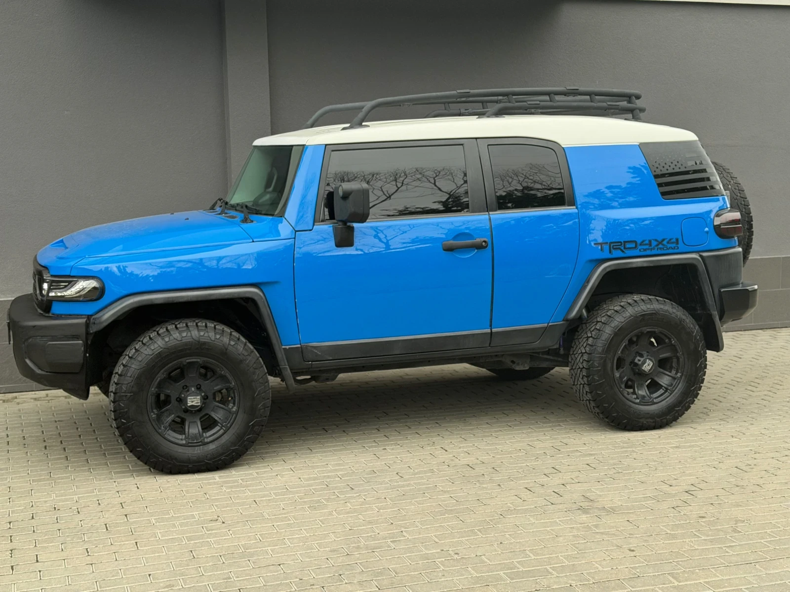 Toyota Fj cruiser 4.0  | Mobile.bg � ����������� 8