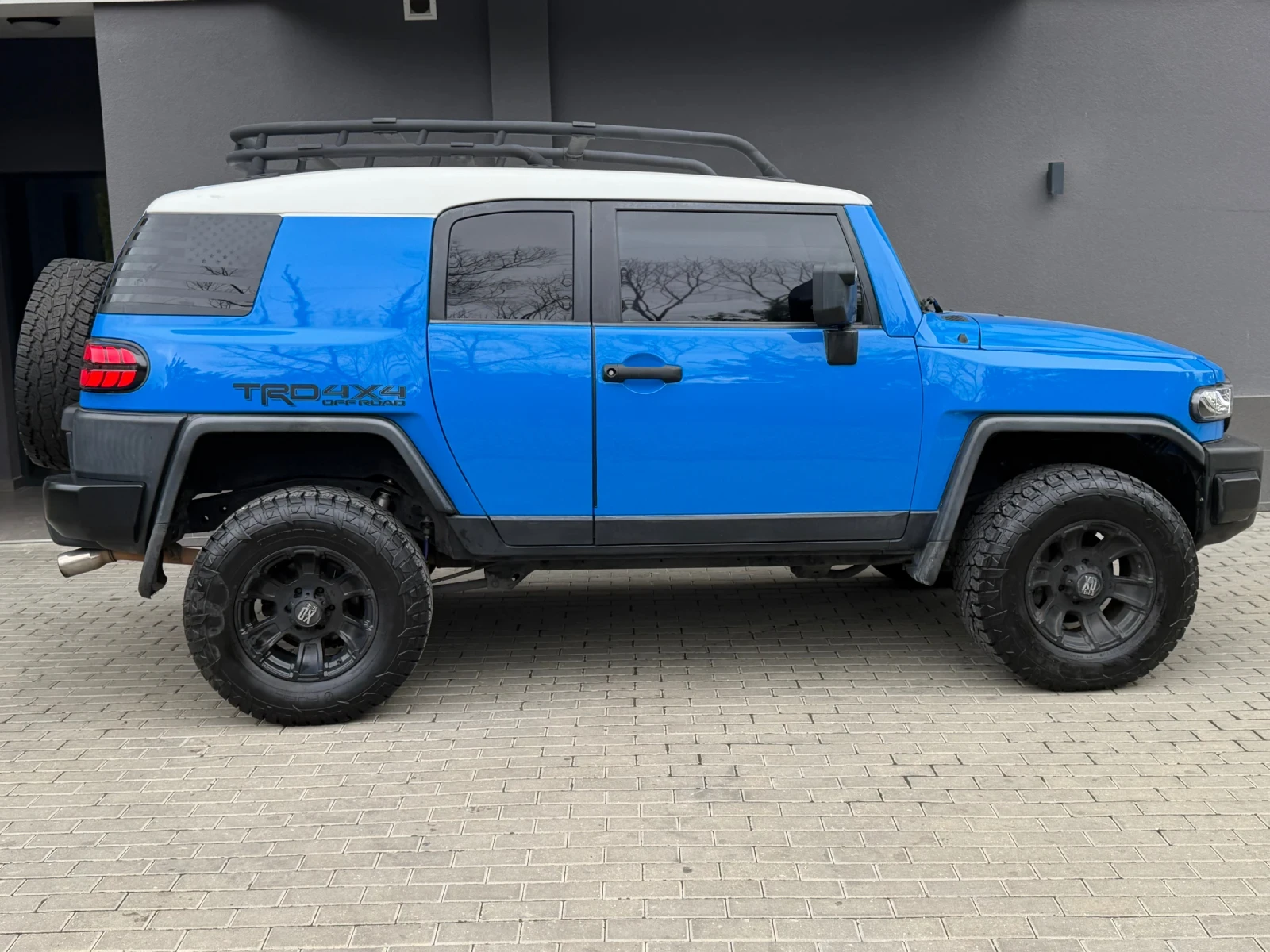 Toyota Fj cruiser 4.0  | Mobile.bg � ����������� 3