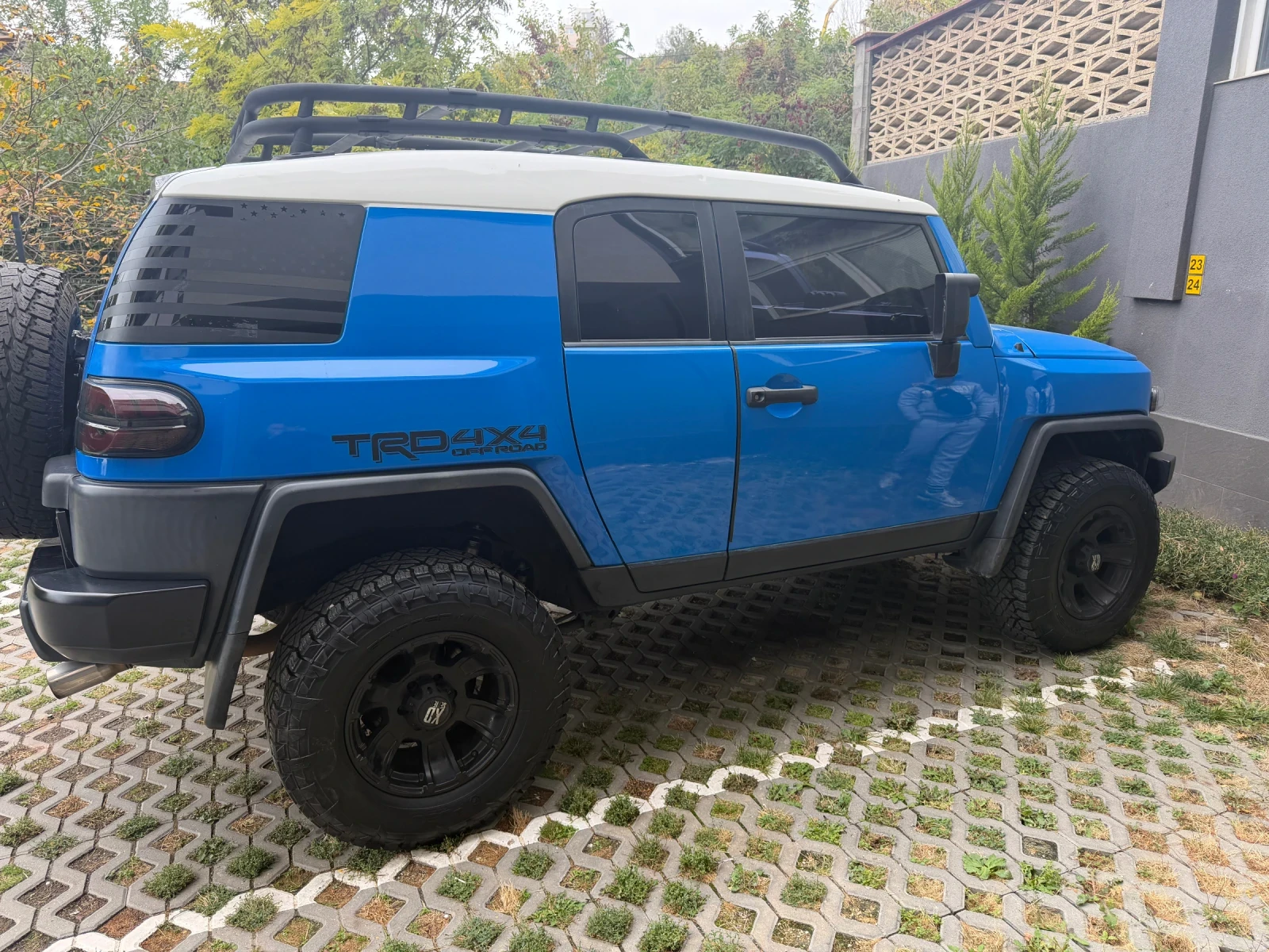 Toyota Fj cruiser 4.0  | Mobile.bg � ����������� 17