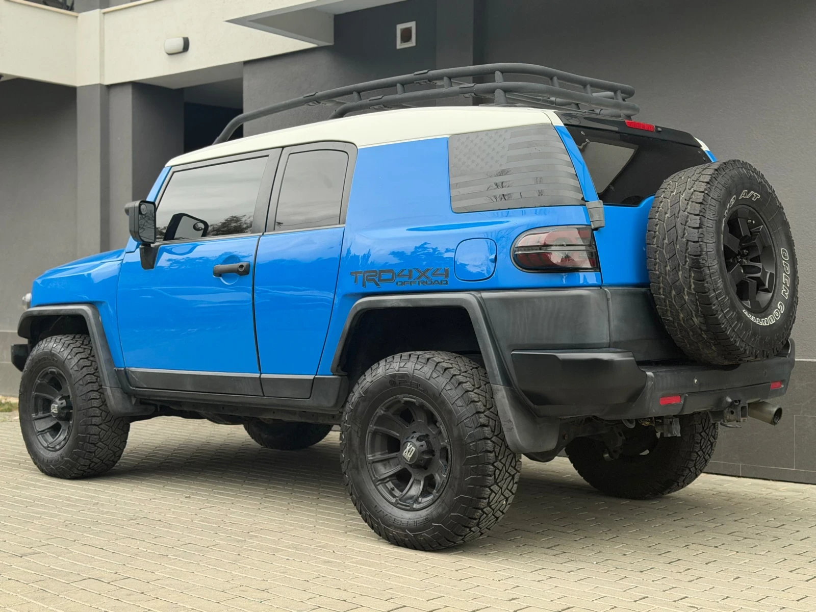 Toyota Fj cruiser 4.0  | Mobile.bg � ����������� 7