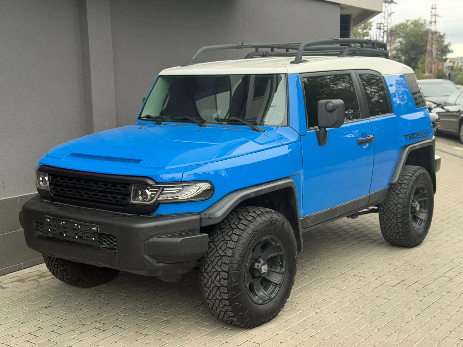 Toyota Fj cruiser 4.0  | Mobile.bg � ����������� 9