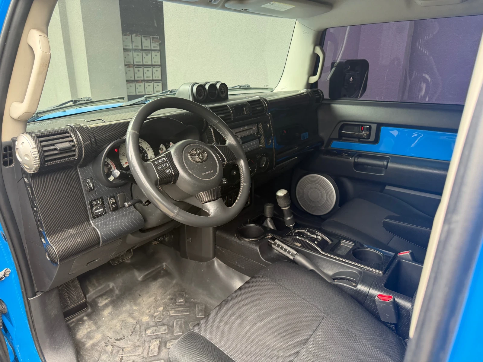 Toyota Fj cruiser 4.0  | Mobile.bg � ����������� 10