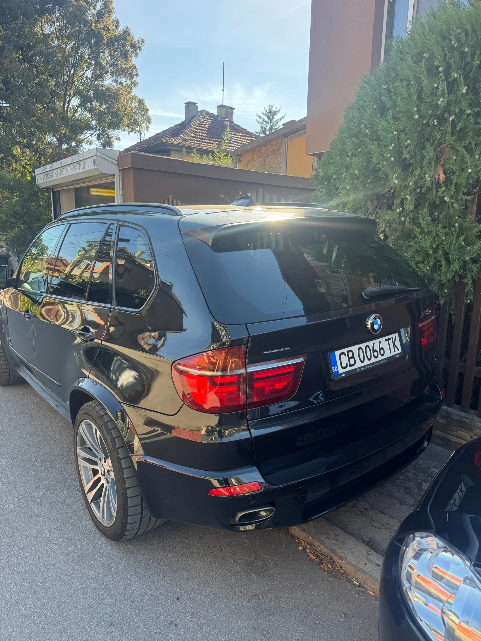 BMW X5 4.0d, снимка 3 - Автомобили и джипове - 56494566