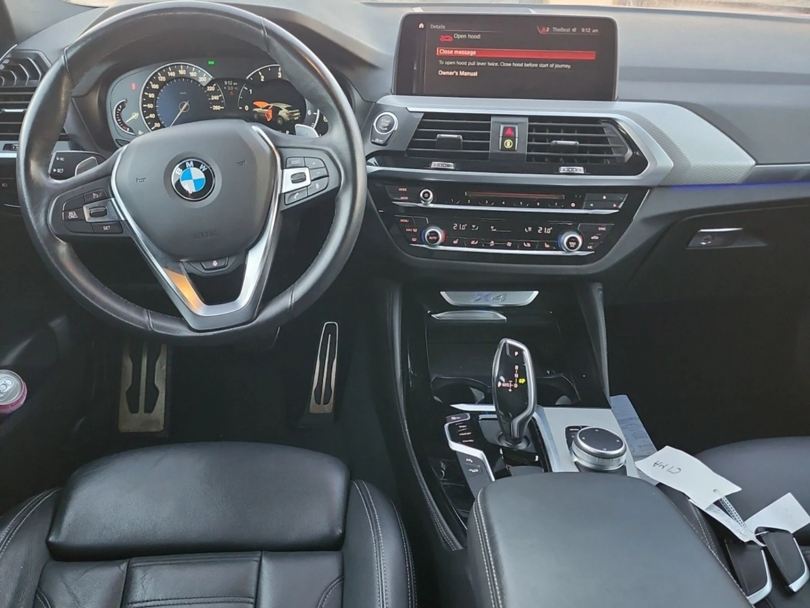 BMW X4 XDRIVE30I - M PKG - �������� - �������� | Mobile.bg � ����������� 10