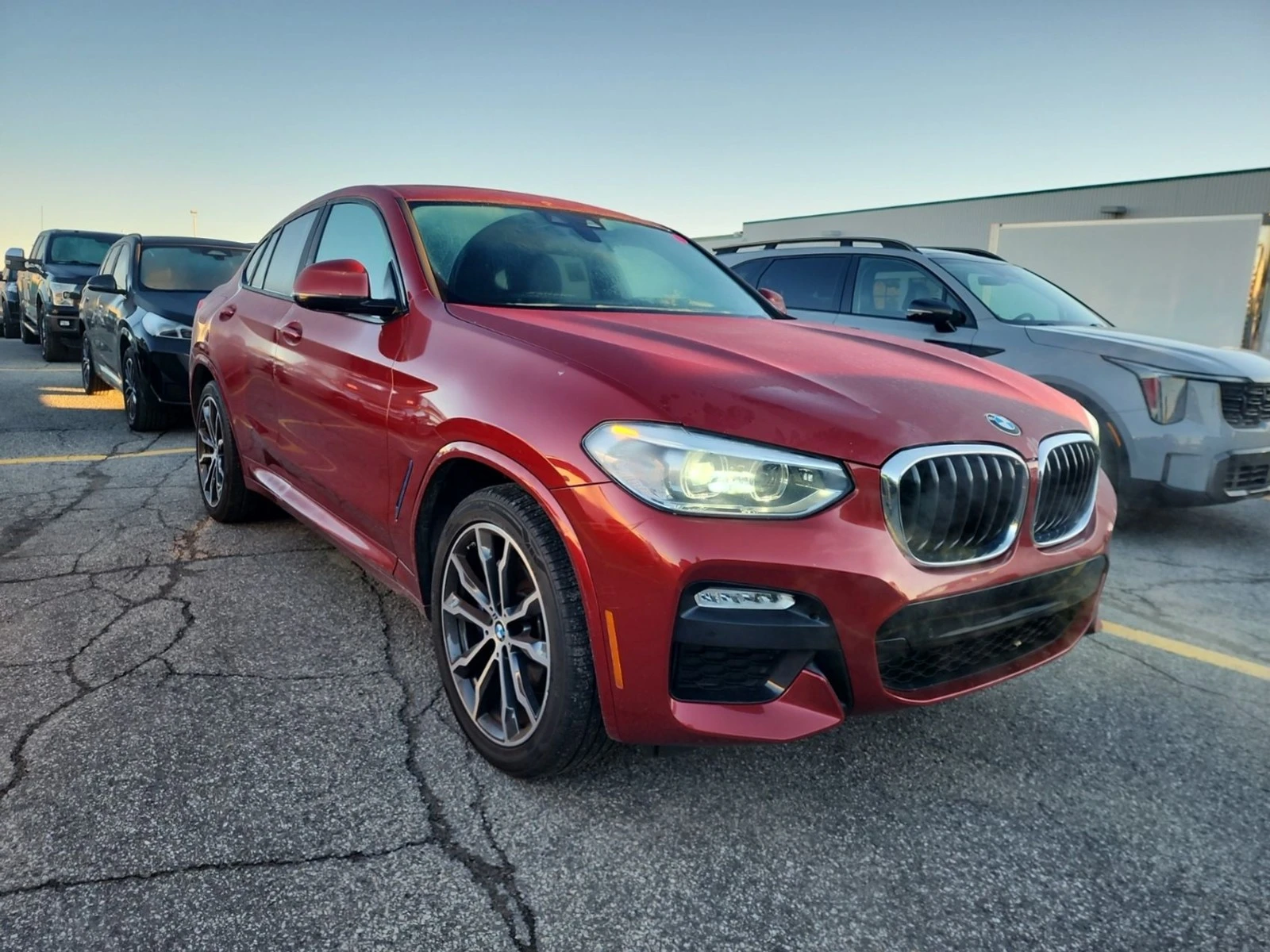 BMW X4 XDRIVE30I - M PKG - �������� - �������� | Mobile.bg � ����������� 2