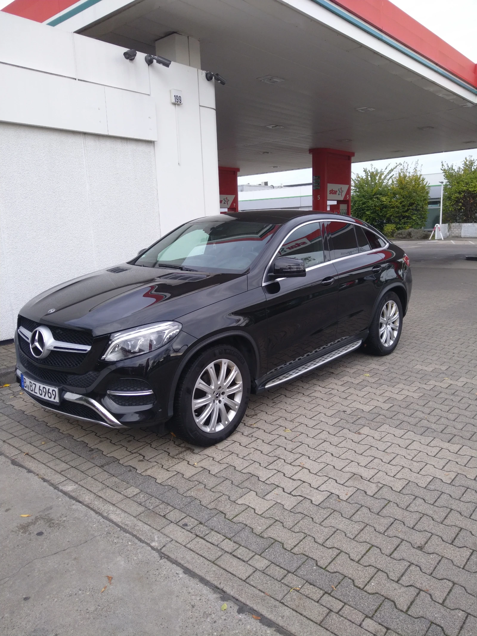 Mercedes-Benz GLE 350