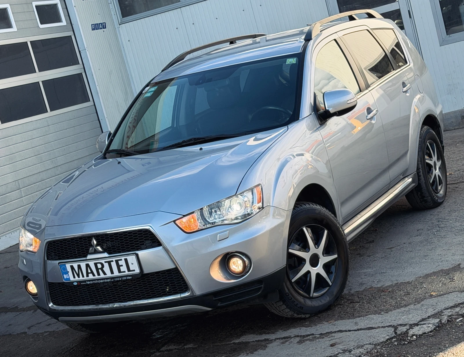 Mitsubishi Outlander 2.2D-ID / 4X4