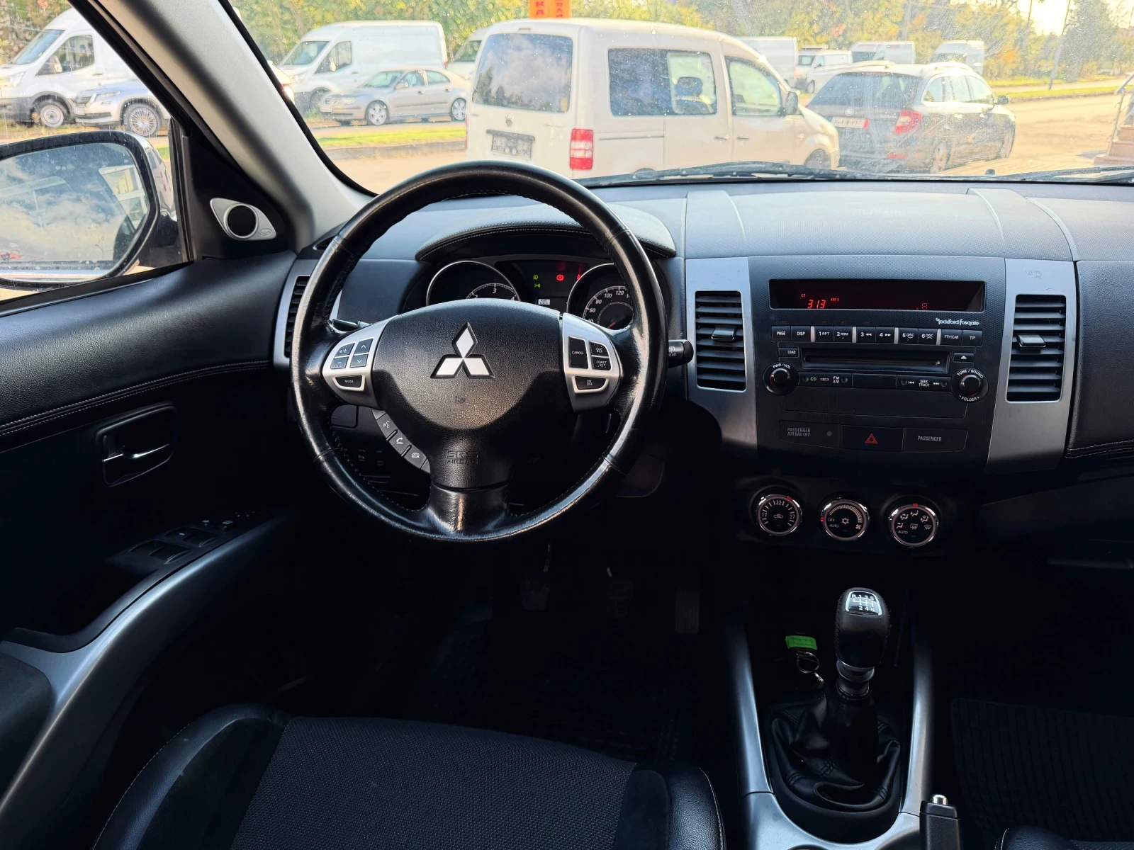 Mitsubishi Outlander 2.2D-ID / 4X4 | Mobile.bg � ����������� 7