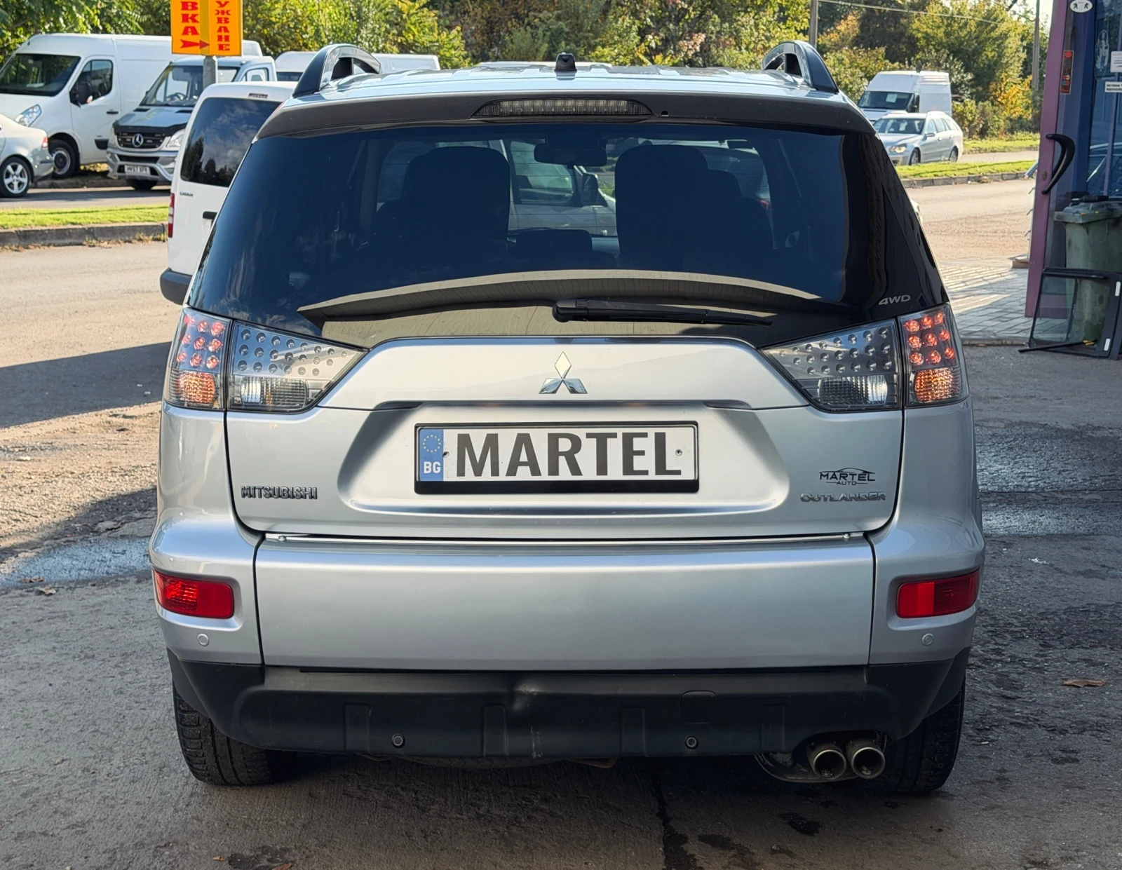 Mitsubishi Outlander 2.2D-ID / 4X4 | Mobile.bg � ����������� 5