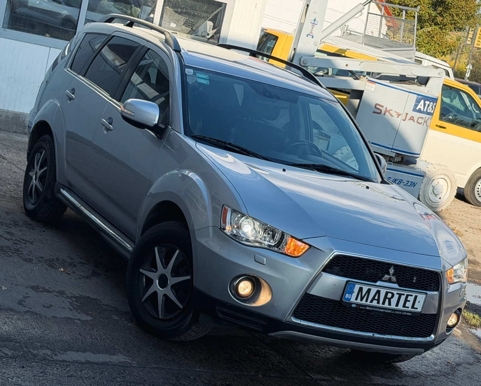 Mitsubishi Outlander 2.2D-ID / 4X4 | Mobile.bg � ����������� 3