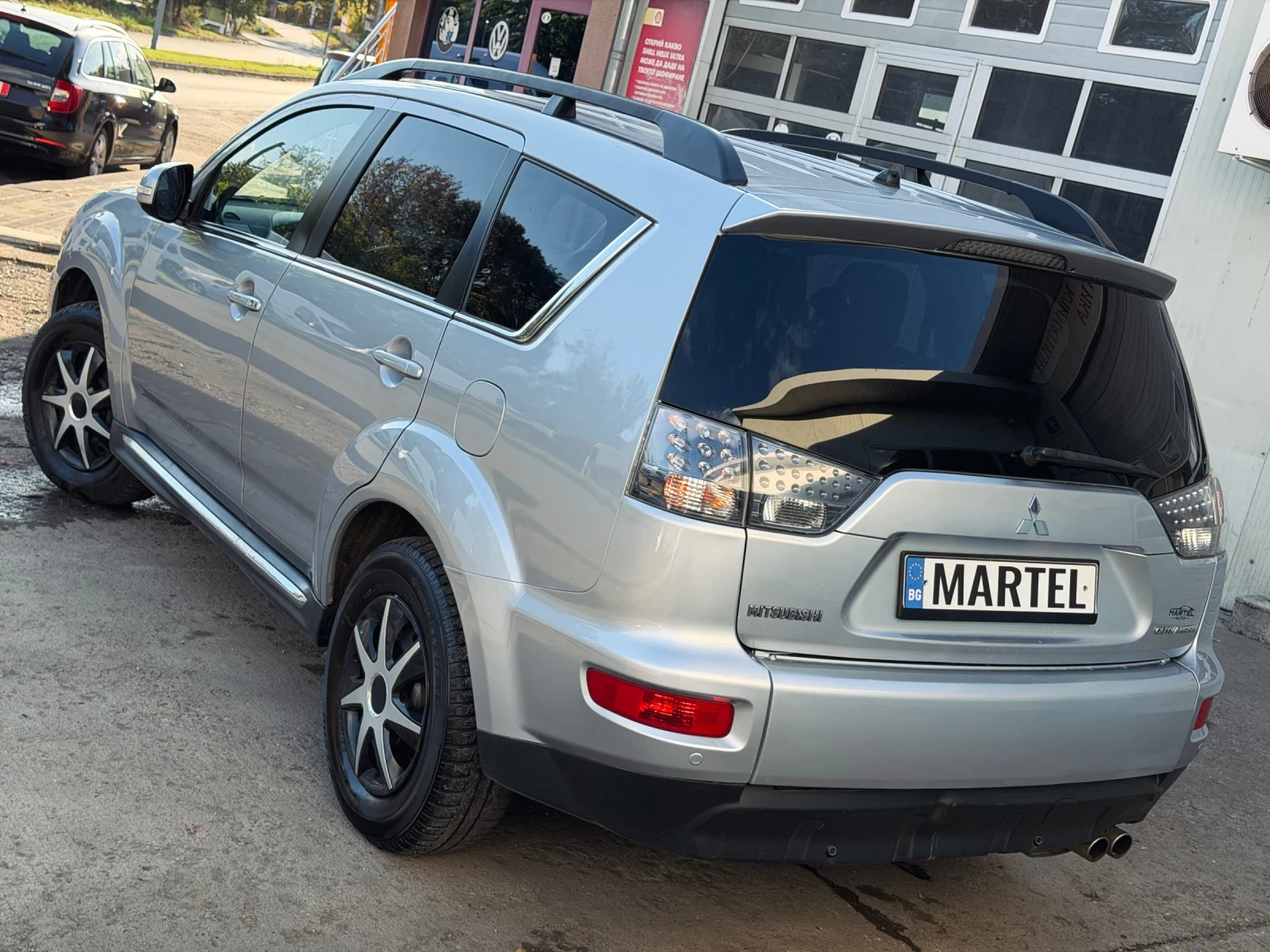 Mitsubishi Outlander 2.2D-ID / 4X4 | Mobile.bg � ����������� 6