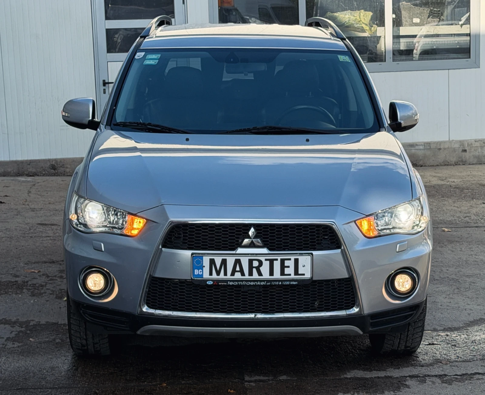 Mitsubishi Outlander 2.2D-ID / 4X4 | Mobile.bg � ����������� 2