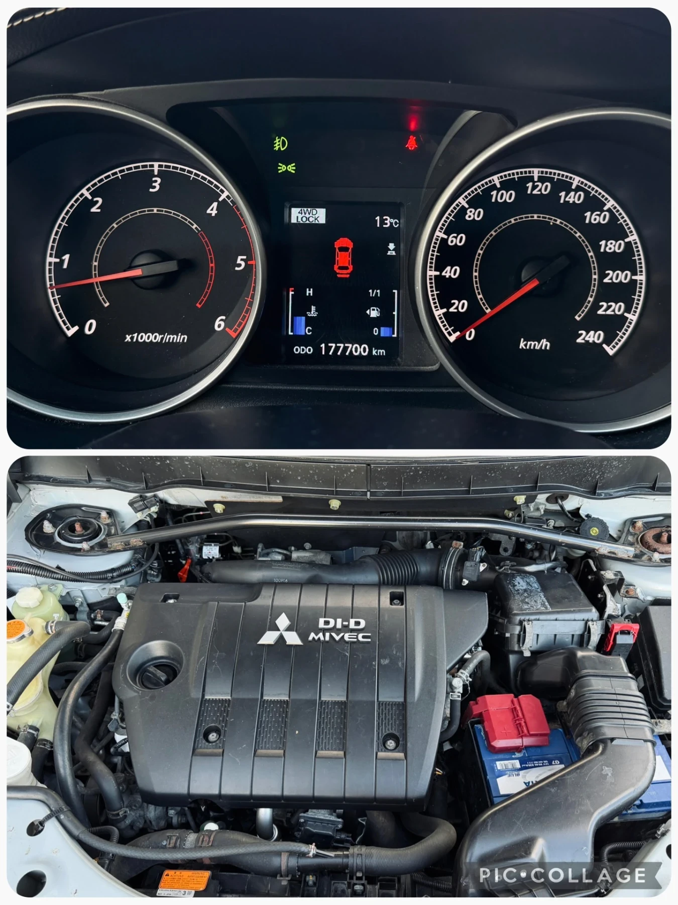 Mitsubishi Outlander 2.2D-ID / 4X4 | Mobile.bg � ����������� 15
