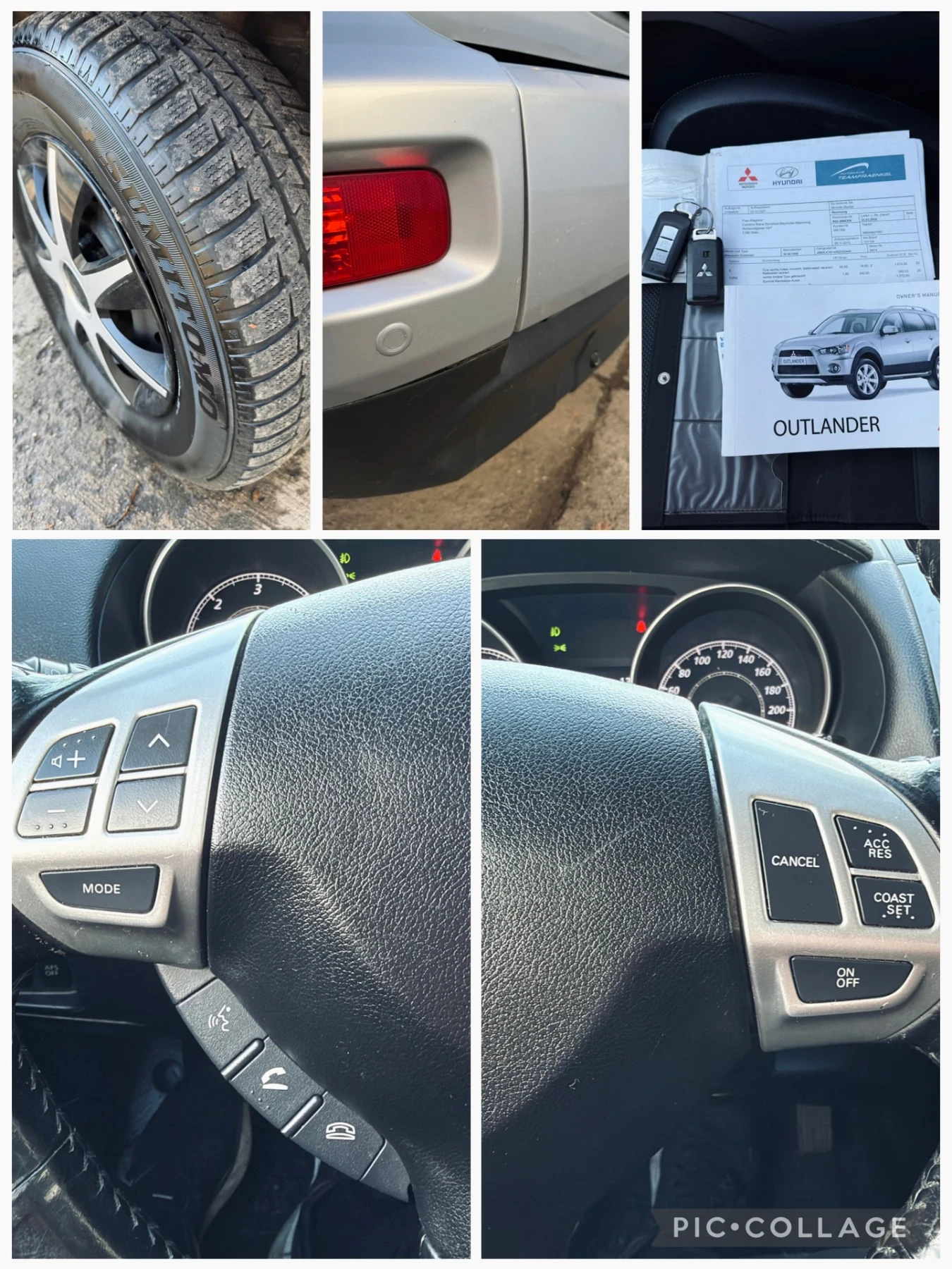 Mitsubishi Outlander 2.2D-ID / 4X4 | Mobile.bg � ����������� 13