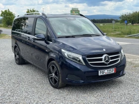 Mercedes-Benz V 250 CDI* Premium* AVANGARDE* 4MATIC* LUX* ТОП* Германи, снимка 4