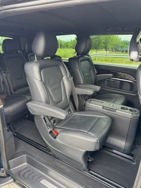 Mercedes-Benz V 250 CDI* Premium* AVANGARDE* 4MATIC* LUX* ТОП* Германи, снимка 12