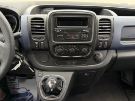 Opel Vivaro 1.6CDTi 116к.с * Климатик* * Евро-6* * Италия* , снимка 16
