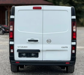 Opel Vivaro 1.6CDTi 116к.с * Климатик* * Евро-6* * Италия* , снимка 5