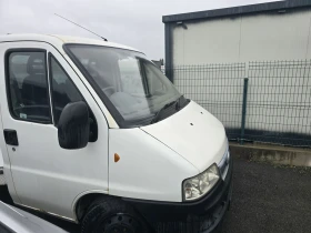 Fiat Ducato Fiat Ducato 2.3JTD 110кс на части Реални километри, снимка 3