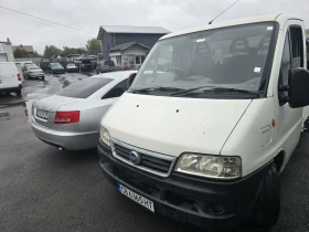 Fiat Ducato Fiat Ducato 2.3JTD 110кс на части Реални километри, снимка 2