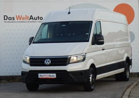     VW Crafter 50 Kasten L 13.6 m3 TDI 