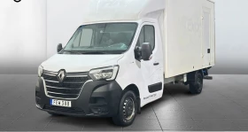 Renault Master Chassi Cab* 3.5T* 2.3 dCi* Печка* 180 к.с.* , снимка 1