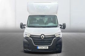 Renault Master Chassi Cab* 3.5T* 2.3 dCi* Печка* 180 к.с.* , снимка 8