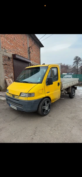 Peugeot Boxer 2.5 TD, снимка 2