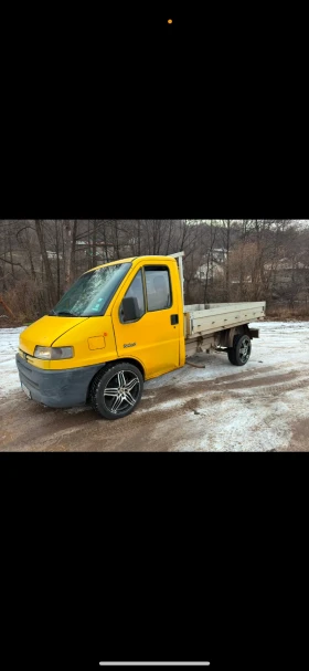 Peugeot Boxer 2.5 TD, снимка 6